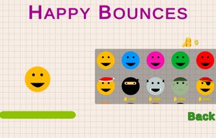 Happy Bounces screenshot 2