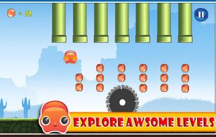 Happy ChuChu Jump: A Kids Game screenshot 1