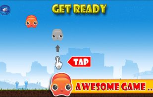 Happy ChuChu Jump: A Kids Game screenshot 2