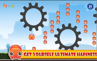 Happy ChuChu Jump: A Kids Game screenshot 3