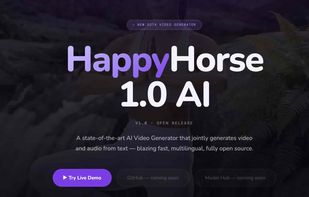 Happy Horse screenshot 1