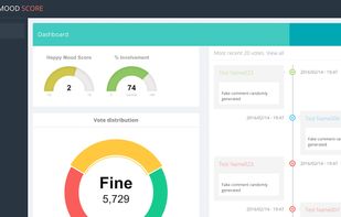 Happy Mood Score screenshot 1