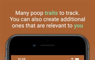 Happy Poop: Toilet Journal Log screenshot 3