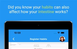 Happy Poop: Toilet Journal Log screenshot 1