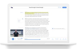 Happy Scribe screenshot 1