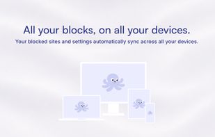 All your blocks, on all your devices 