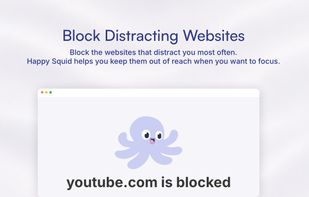 Block Distracting Websites