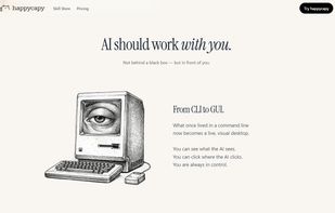 Happycapy screenshot 3