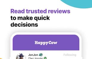 HappyCow screenshot 3