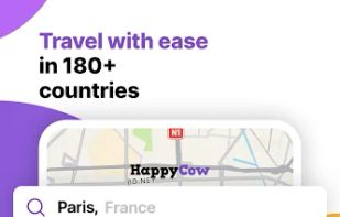 HappyCow screenshot 2