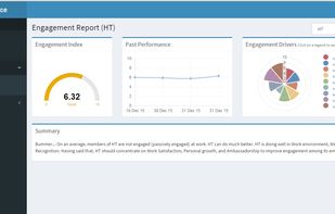 HappyOffice.io screenshot 1