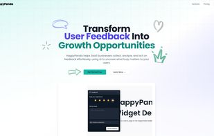 HappyPanda screenshot 1