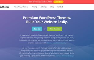 HappyThemes screenshot 1
