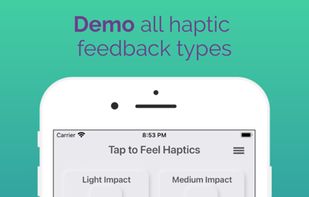 Haptic Haven screenshot 1