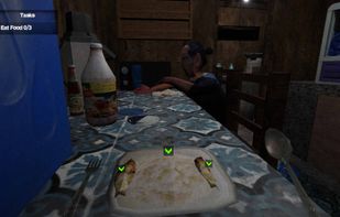 Hapunan screenshot 1