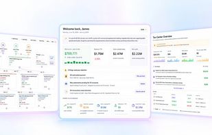 Every business and your personal side in one login