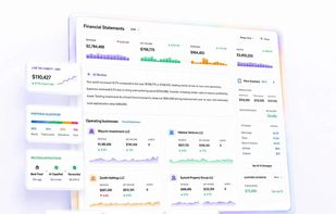 Bank feed in, classified by AI, reconciled