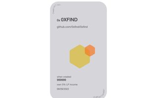 HarbergerToken screenshot 3