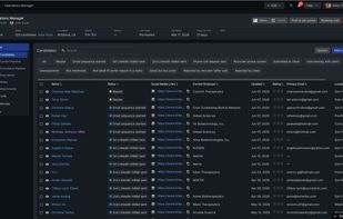 Harbor ATS/CRM screenshot 3