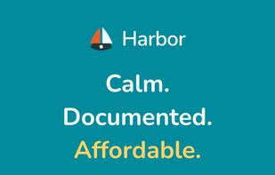 Harbor: Co-parenting App screenshot 1
