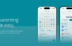 Harbor: Co-parenting App screenshot 1