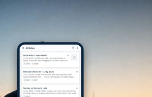 Harbor Notes screenshot 3