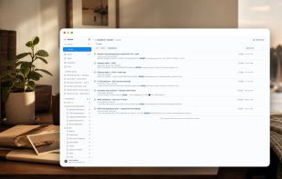 Harbor Notes screenshot 1