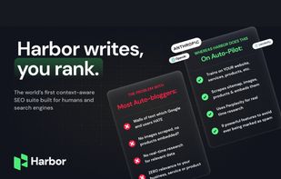 Harbor SEO screenshot 1