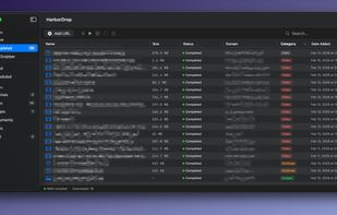 HarborDrop screenshot 1