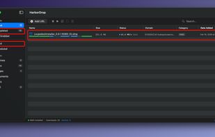 HarborDrop screenshot 1