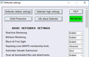 Hard_Configurator screenshot 2