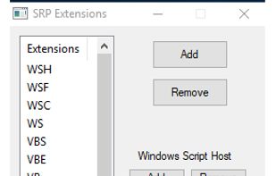 Hard_Configurator screenshot 1