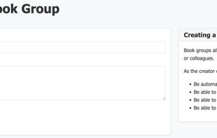 Hardcover Bookclub screenshot 2