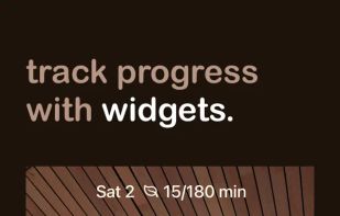 Pocket Focus App screenshot 1