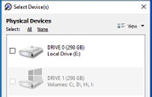 Hardwipe screenshot 1