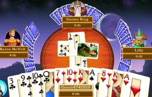 Hardwood Hearts screenshot 1