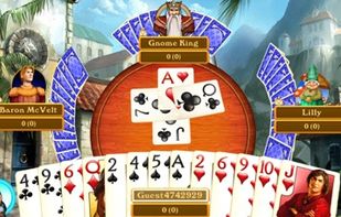 Hardwood Hearts screenshot 1