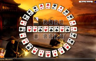 Hardwood Solitaire IV screenshot 2