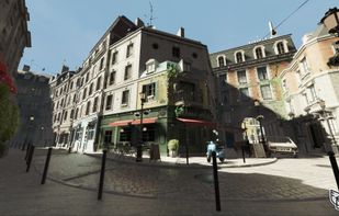 HARFANG 3D screenshot 1