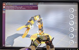 HARFANG 3D screenshot 2