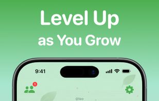 Level Up as You Grow