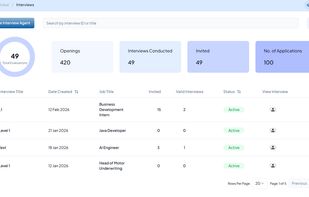 Harjai AI screenshot 2