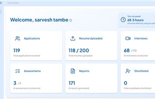 Harjai AI screenshot 1