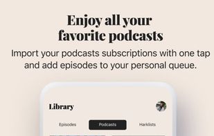 Hark Audio screenshot 3