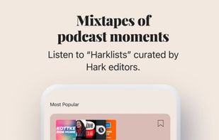 Hark Audio screenshot 1