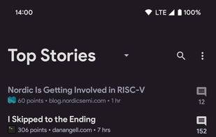 Harmonic screenshot 1