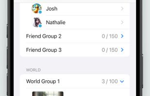 Harmonie for VRChat screenshot 3