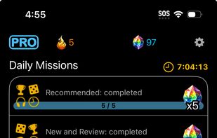 HarmoniQ: Learn Perfect Pitch screenshot 2