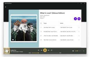 Harmonoid screenshot 1