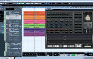 Harmony Improvisator screenshot 1